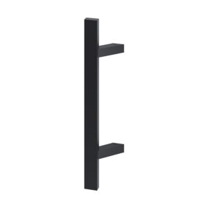 Pochwyt – antaba AISI304, BLACK GS-BLACK/M6-20×40-500-45