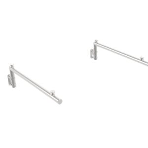 Nierdzewna daszka profil trubka GS/PR-800×220-D42