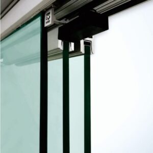 Okucia do drzwi przesuwnych- składana 3m GS-AL/P2000-3/N/E-set