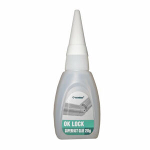 Klej błyskawiczny do nierdzewki, 20g A/GLUE-20g