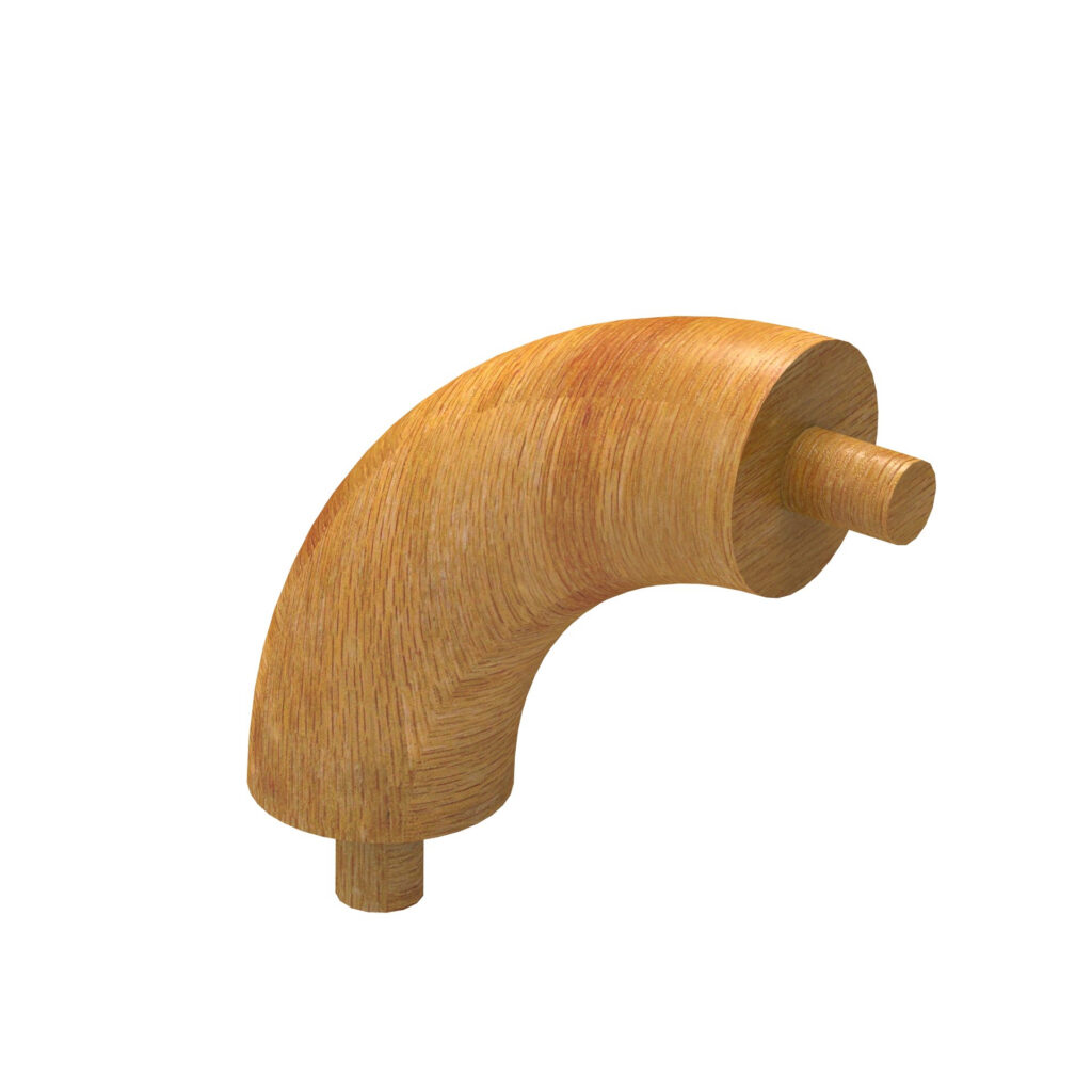 DĄB-Kolano WD/D42-90°