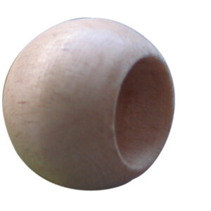 DĄB-Zakończenie kulowe na pręt DUB(OAK) WD/D20-d8