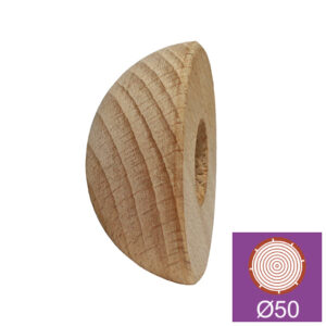 BUK-Zakończenie soczewkowe BUK(BEECH) WB/D50-G2