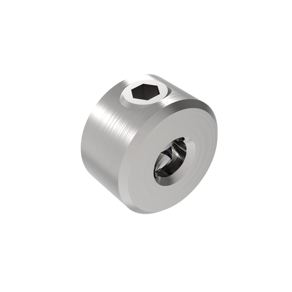 Łącznik linki AISI304, d3,2mm A/7400-003